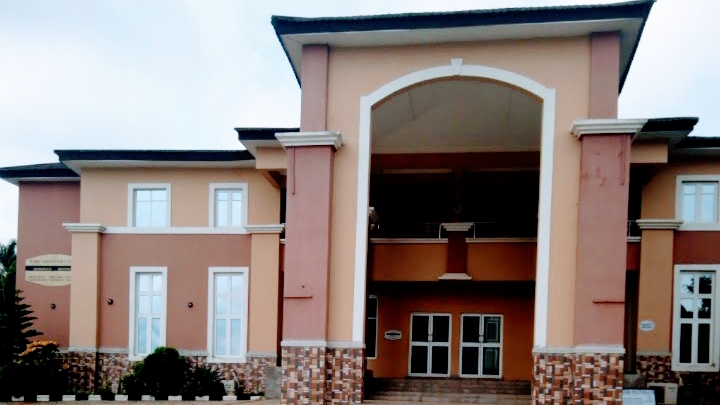 Dame Virgy Etiaba foundation - wedding venue in Nnewi